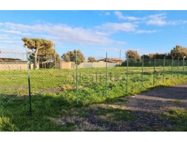 Anteprima foto 2 - Terreno Edificabile Commerciale in Vendita a Fiumicino - Focene