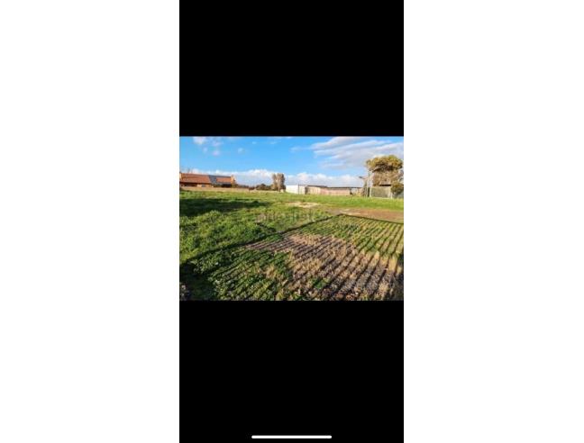 Anteprima foto 3 - Terreno Edificabile Commerciale in Vendita a Fiumicino - Focene