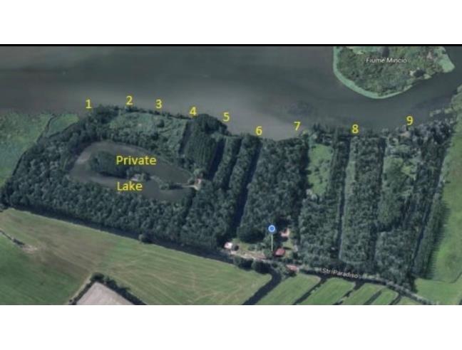 Anteprima foto 2 - Terreno Edificabile Commerciale in Vendita a Mantova - Cittadella