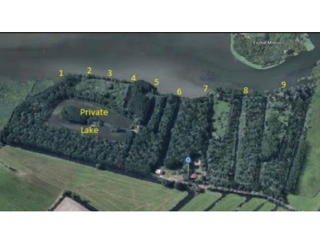 Anteprima foto 3 - Terreno Edificabile Commerciale in Vendita a Mantova - Cittadella