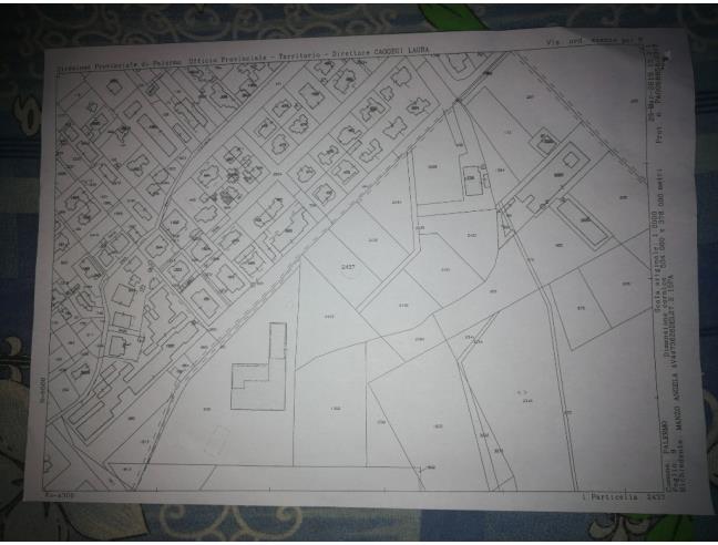 Anteprima foto 2 - Terreno Edificabile Commerciale in Vendita a Palermo - Partanna