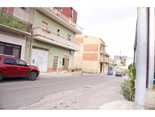 Anteprima foto 4 - Terreno Edificabile Commerciale in Vendita a Raddusa (Catania)