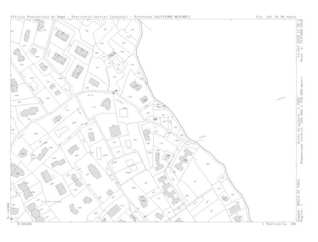 Anteprima foto 2 - Terreno Edificabile Commerciale in Vendita a Rocca di Papa (Roma)