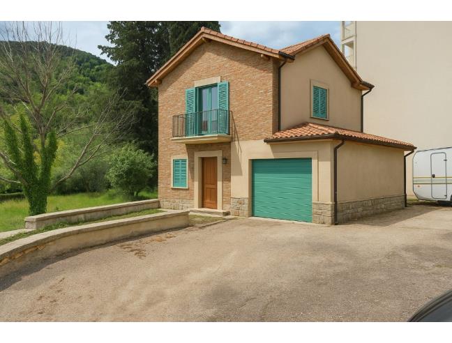 Anteprima foto 1 - Terreno Edificabile Commerciale in Vendita a Valfabbrica (Perugia)