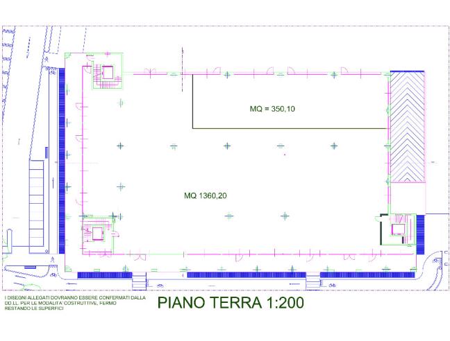 Anteprima foto 5 - Terreno Edificabile Commerciale in Vendita a Vicenza - Villaggio Del Sole