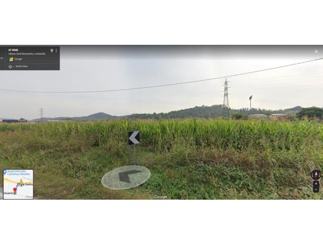 Anteprima foto 3 - Terreno Edificabile Industriale in Vendita a Albano Sant'Alessandro (Bergamo)