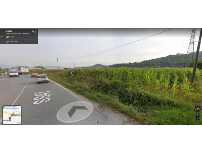 Anteprima foto 4 - Terreno Edificabile Industriale in Vendita a Albano Sant'Alessandro (Bergamo)