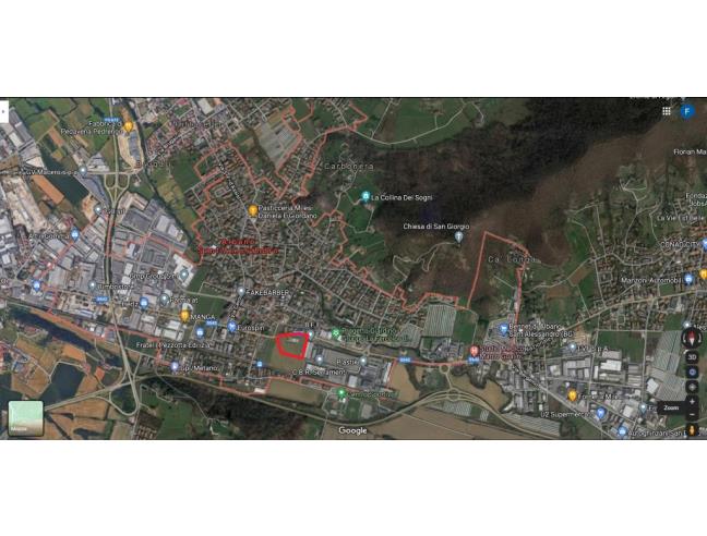 Anteprima foto 6 - Terreno Edificabile Industriale in Vendita a Albano Sant'Alessandro (Bergamo)