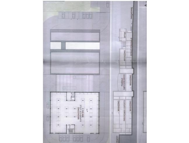 Anteprima foto 3 - Terreno Edificabile Industriale in Vendita a Castel Madama (Roma)