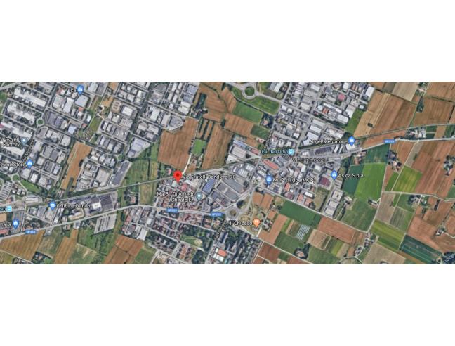 Anteprima foto 2 - Terreno Edificabile Industriale in Vendita a Castenaso - Villanova