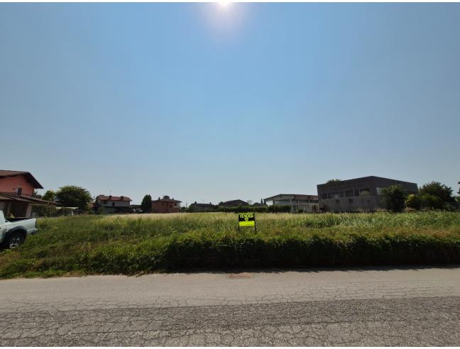 Anteprima foto 5 - Terreno Edificabile Industriale in Vendita a Fiesse (Brescia)
