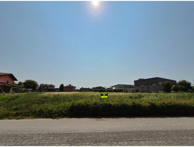Anteprima foto 7 - Terreno Edificabile Industriale in Vendita a Fiesse (Brescia)