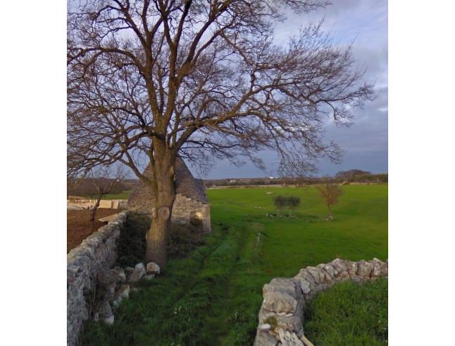 Anteprima foto 2 - Terreno Edificabile Industriale in Vendita a Martina Franca (Taranto)