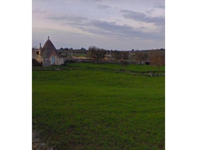 Anteprima foto 3 - Terreno Edificabile Industriale in Vendita a Martina Franca (Taranto)