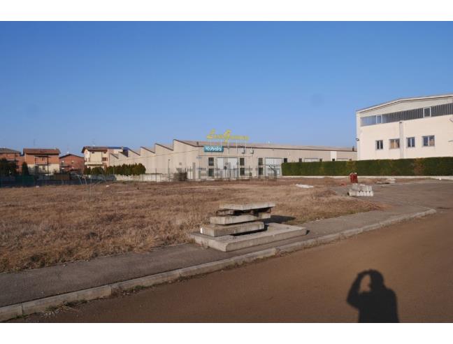Anteprima foto 5 - Terreno Edificabile Industriale in Vendita a Modena - Lesignana