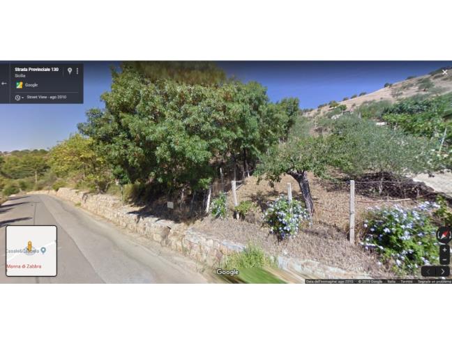 Anteprima foto 2 - Terreno Edificabile Industriale in Vendita a Pollina (Palermo)