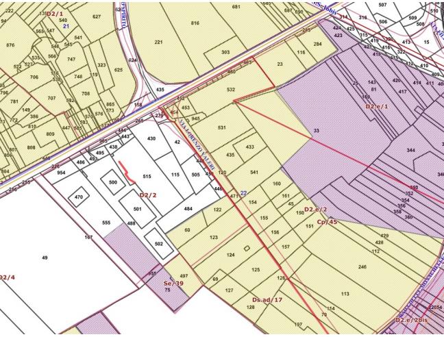 Anteprima foto 2 - Terreno Edificabile Industriale in Vendita a Trani (Barletta-Andria-Trani)