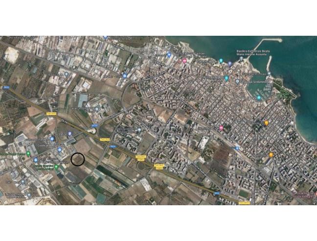 Anteprima foto 4 - Terreno Edificabile Industriale in Vendita a Trani (Barletta-Andria-Trani)