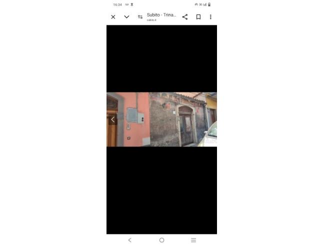 Anteprima foto 4 - Terreno Edificabile Residenziale in Vendita a Acireale - Mangano