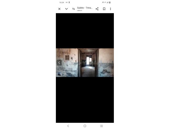 Anteprima foto 5 - Terreno Edificabile Residenziale in Vendita a Acireale - Mangano