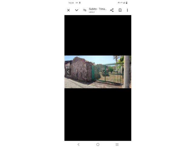 Anteprima foto 6 - Terreno Edificabile Residenziale in Vendita a Acireale - Mangano