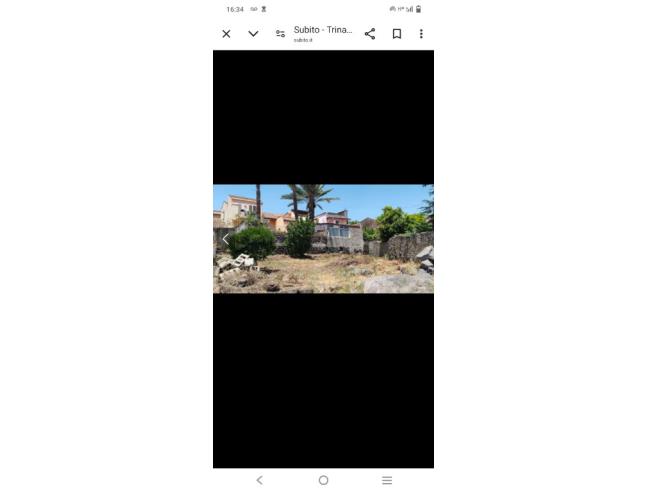 Anteprima foto 8 - Terreno Edificabile Residenziale in Vendita a Acireale - Mangano