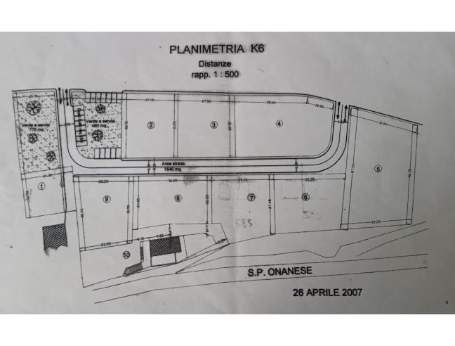 Anteprima foto 1 - Terreno Edificabile Residenziale in Vendita a Acquapendente (Viterbo)