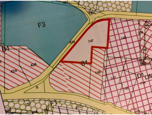 Anteprima foto 2 - Terreno Edificabile Residenziale in Vendita a Acquapendente (Viterbo)
