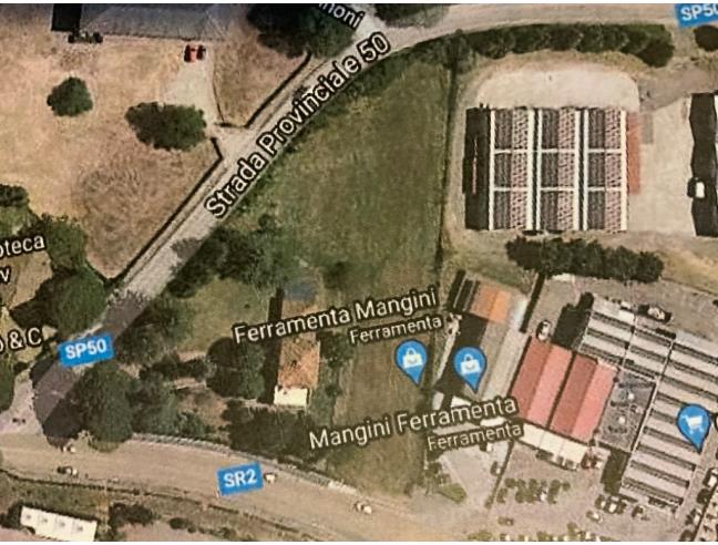 Anteprima foto 3 - Terreno Edificabile Residenziale in Vendita a Acquapendente (Viterbo)