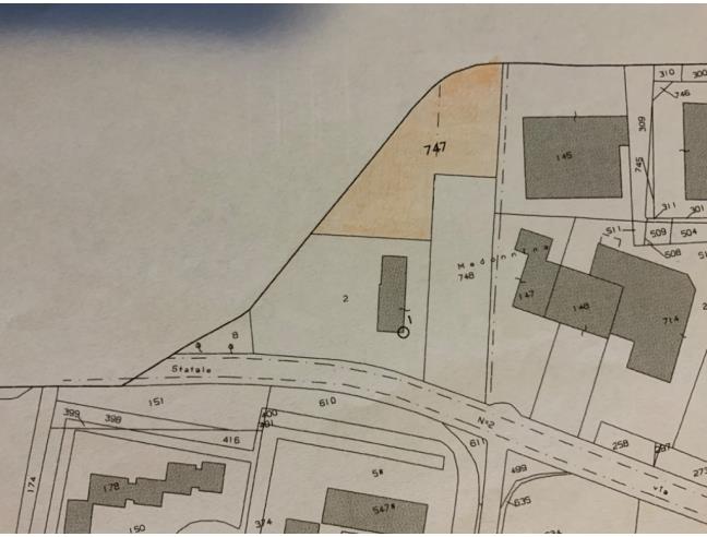 Anteprima foto 4 - Terreno Edificabile Residenziale in Vendita a Acquapendente (Viterbo)