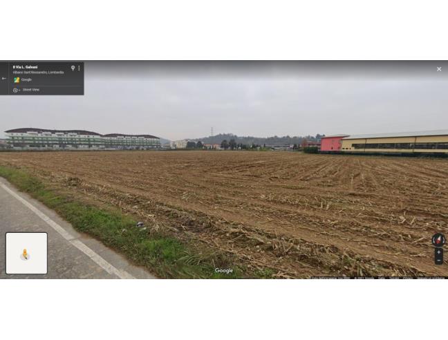Anteprima foto 3 - Terreno Edificabile Residenziale in Vendita a Albano Sant'Alessandro (Bergamo)