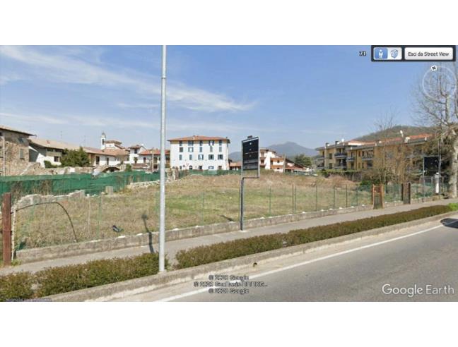 Anteprima foto 4 - Terreno Edificabile Residenziale in Vendita a Albano Sant'Alessandro (Bergamo)