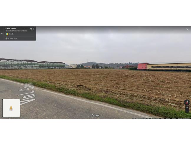 Anteprima foto 4 - Terreno Edificabile Residenziale in Vendita a Albano Sant'Alessandro (Bergamo)