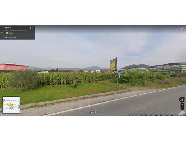 Anteprima foto 8 - Terreno Edificabile Residenziale in Vendita a Albano Sant'Alessandro (Bergamo)