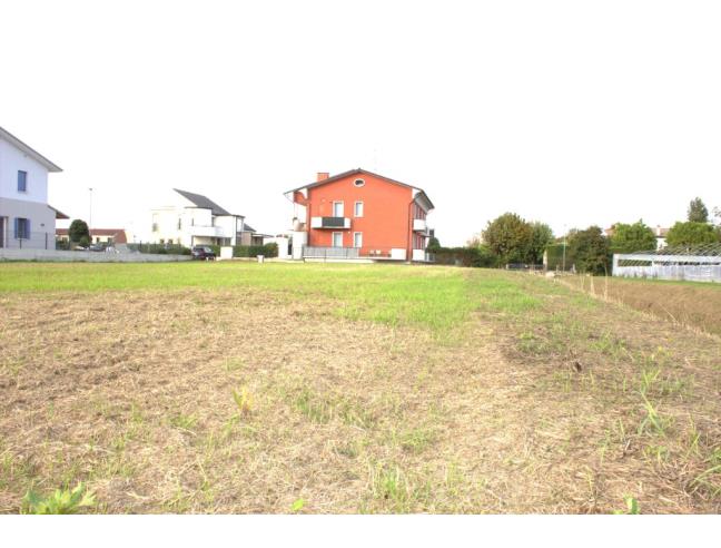 Anteprima foto 1 - Terreno Edificabile Residenziale in Vendita a Albaredo d'Adige - Coriano