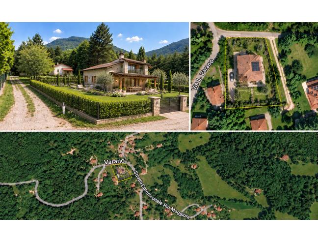 Anteprima foto 2 - Terreno Edificabile Residenziale in Vendita a Alto Reno Terme (Bologna)