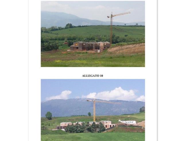 Anteprima foto 3 - Terreno Edificabile Residenziale in Vendita a Anagni - San Filippo