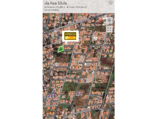 Anteprima foto 1 - Terreno Edificabile Residenziale in Vendita a Anzio (Roma)