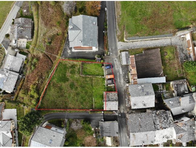 Anteprima foto 2 - Terreno Edificabile Residenziale in Vendita a Aosta - Porossan