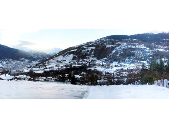 Anteprima foto 4 - Terreno Edificabile Residenziale in Vendita a Aosta - Porossan