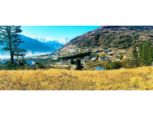 Anteprima foto 5 - Terreno Edificabile Residenziale in Vendita a Aosta - Porossan
