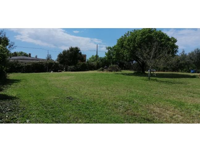 Anteprima foto 2 - Terreno Edificabile Residenziale in Vendita a Aprilia - Fossignano