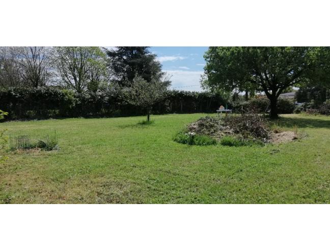 Anteprima foto 3 - Terreno Edificabile Residenziale in Vendita a Aprilia - Fossignano