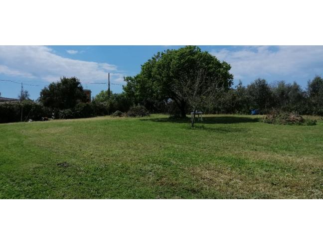 Anteprima foto 4 - Terreno Edificabile Residenziale in Vendita a Aprilia - Fossignano