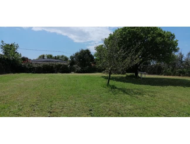 Anteprima foto 5 - Terreno Edificabile Residenziale in Vendita a Aprilia - Fossignano