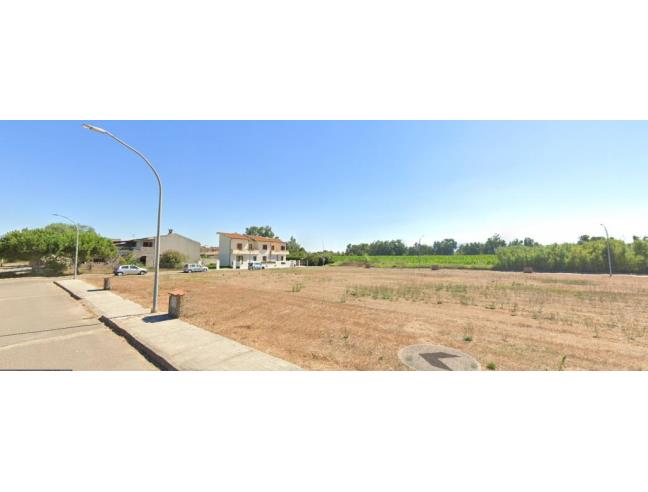 Anteprima foto 1 - Terreno Edificabile Residenziale in Vendita a Arborea (Oristano)