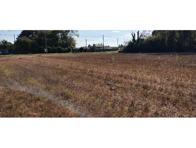 Anteprima foto 2 - Terreno Edificabile Residenziale in Vendita a Arconate (Milano)