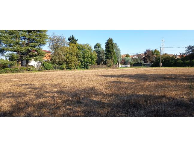 Anteprima foto 3 - Terreno Edificabile Residenziale in Vendita a Arconate (Milano)