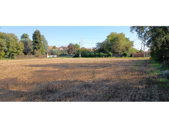 Anteprima foto 4 - Terreno Edificabile Residenziale in Vendita a Arconate (Milano)