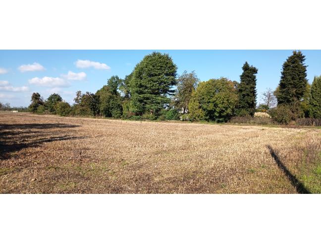 Anteprima foto 5 - Terreno Edificabile Residenziale in Vendita a Arconate (Milano)